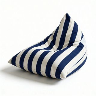 Puff exterior portátil para playa o jardín Olefina