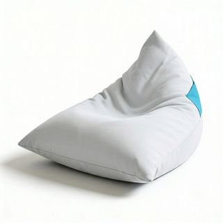 Puff exterior portátil para playa o jardín Olefina