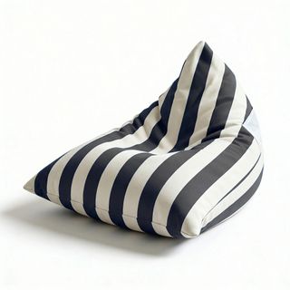 Puff exterior portátil para playa o jardín Olefina