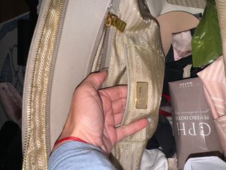 Bolso de mano Prada