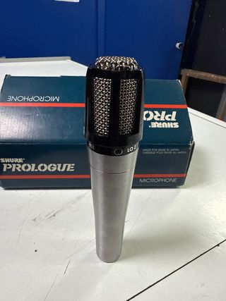 Micrófono Shure Prologue 10L