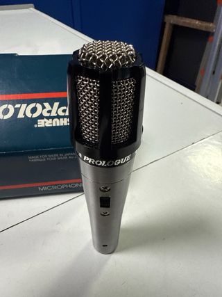 Micrófono Shure Prologue 10L