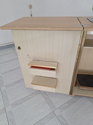 AlfaMatic 109 Máquina Coser