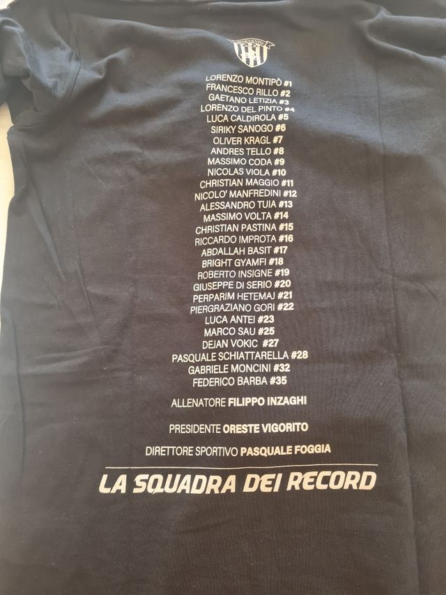 T-shirt Kappa Benevento - 2pz