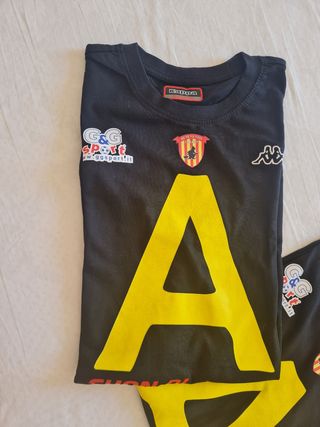 T-shirt Kappa Benevento - 2pz