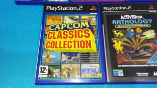 PS2 (PlayStation 2) Clásicos Arcade