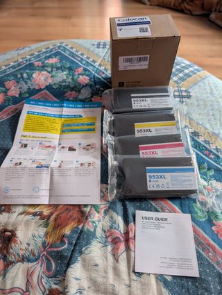 Cartucce Coloran HP 953XL