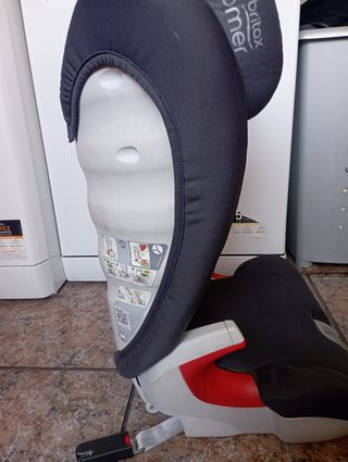 Silla coche Britax Römer