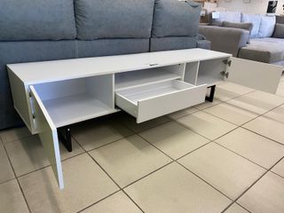 Mueble TV blanco - NUEVO