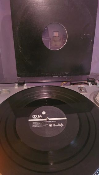 Vinilo Oxia - Techno Remember 