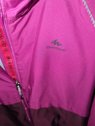 K-way Quechua Decathlon