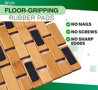 Alfombra Ducha Antideslizante