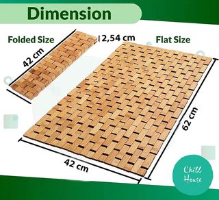 Alfombra Ducha Antideslizante