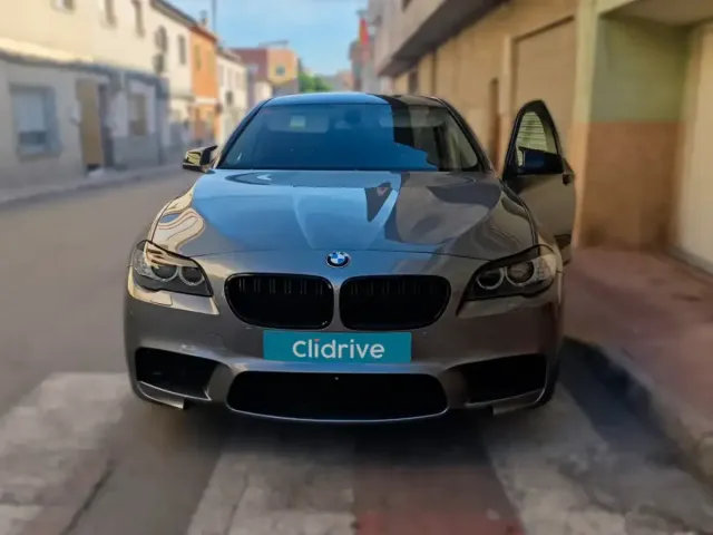 BMW Serie 5 2010 3.0