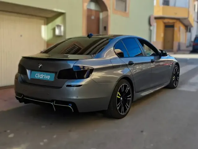 BMW Serie 5 2010 3.0