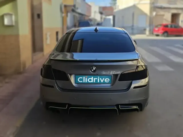 BMW Serie 5 2010 3.0