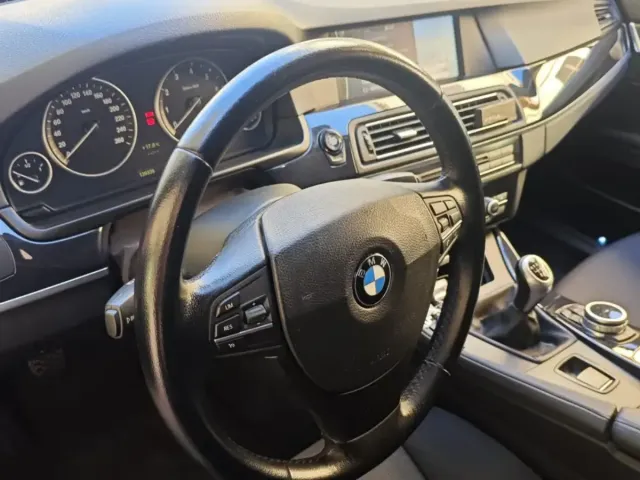 BMW Serie 5 2010 3.0
