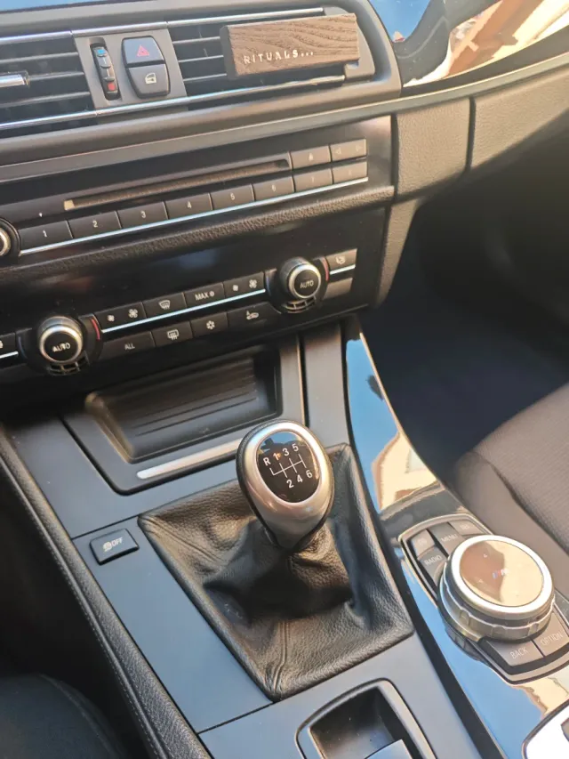 BMW Serie 5 2010 3.0