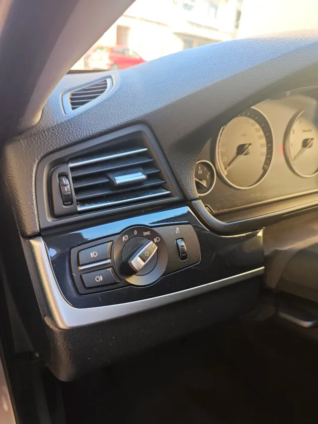 BMW Serie 5 2010 3.0