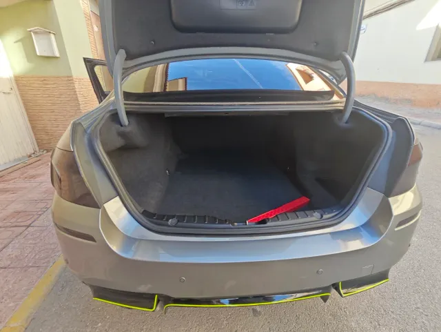 BMW Serie 5 2010 3.0