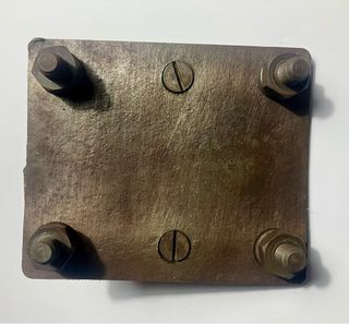 Cierre asiento Lambretta LI150