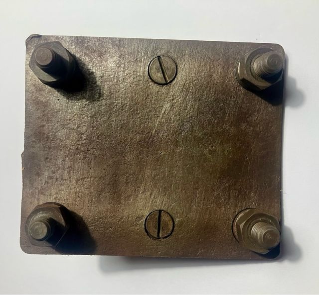 Cierre asiento Lambretta LI150