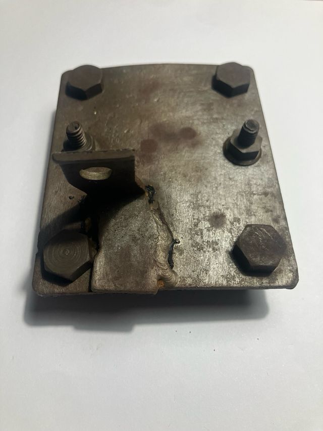 Cierre asiento Lambretta LI150