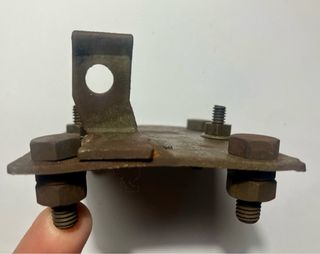 Cierre asiento Lambretta LI150