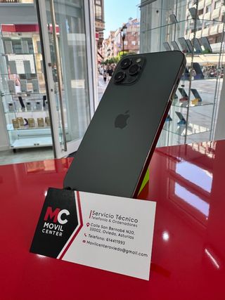 iPhone 12 Pro Max 128GB Gris