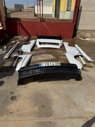 Kit carrocería M3 E30