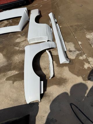 Kit carrocería M3 E30