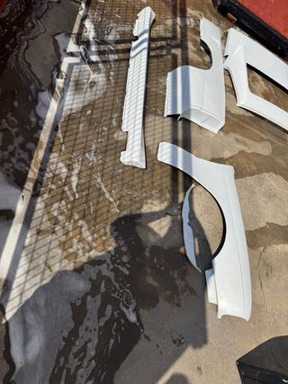 Kit carrocería M3 E30
