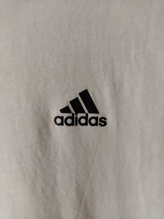 Camiseta Adidas Originals Blanca