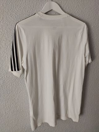 Camiseta Adidas Originals Blanca