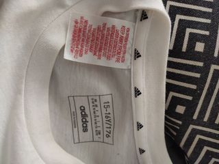 Camiseta Adidas Originals Blanca