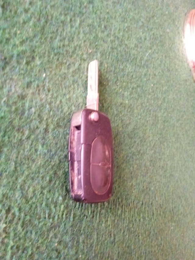Llave Audi A3 - mando