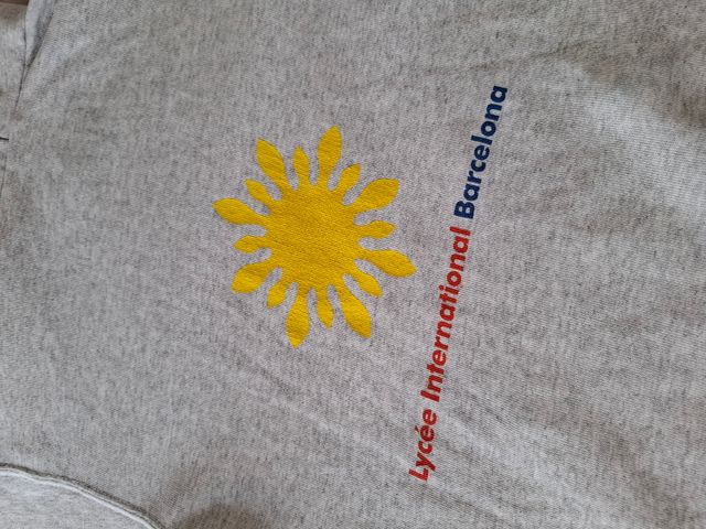 T9 Sudadera Bon Soleil