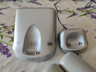 Teléfono inalámbrico Telecom DECT
