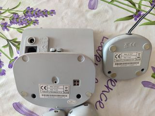 Teléfono inalámbrico Telecom DECT