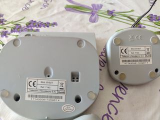 Teléfono inalámbrico Telecom DECT