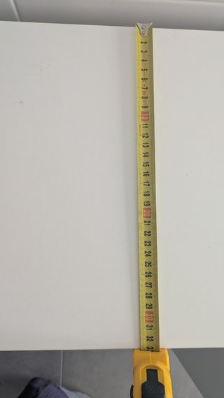 Mueble cocina blanco - 60cm * 33cm