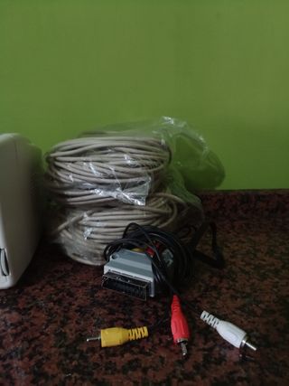 Extel: Equipo vigilancia vintage