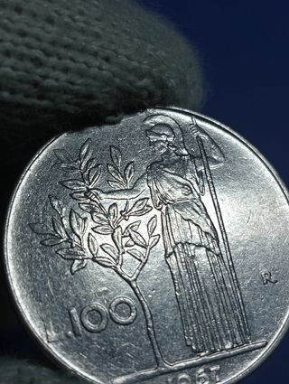 3 Monete 100 Lire Italia