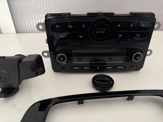 Radio Smart 453 - Original