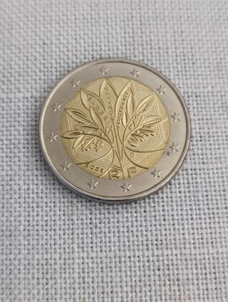 Monedas 2€ coleccionista
