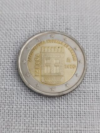 Monedas 2€ coleccionista