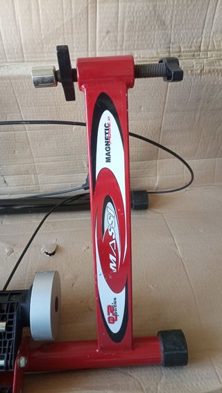 Rodillo Bicicleta Massi Magnetic Q20