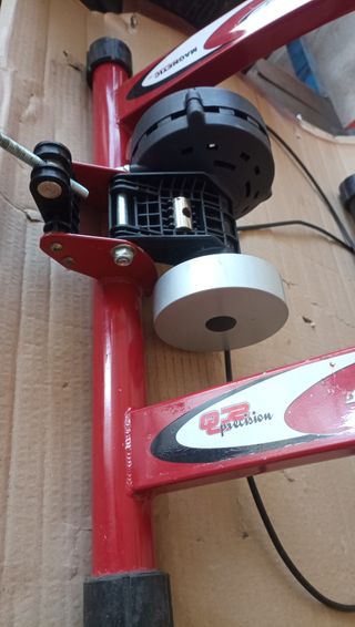 Rodillo Bicicleta Massi Magnetic Q20