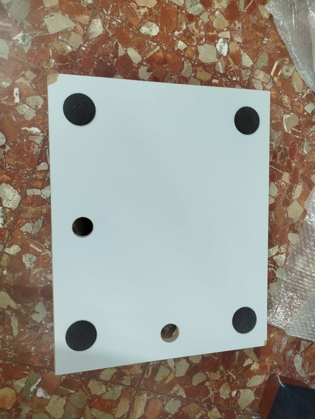 Plataforma Carga Wagner MM 1359-59x47,5cm