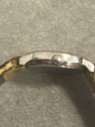 Reloj Tissot mujer - Beige y Plata